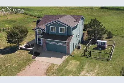 3865 Broken Arrow Drive, Peyton, CO 80831 - Photo 1