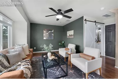 3865 Broken Arrow Drive, Peyton, CO 80831 - Photo 16