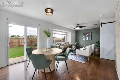 3865 Broken Arrow Drive, Peyton, CO 80831 - Photo 4