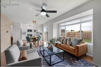 3865 Broken Arrow Drive, Peyton, CO 80831 - Photo 14