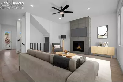 4684 Peak Crest View, Colorado Springs, CO 80918 - Photo 6