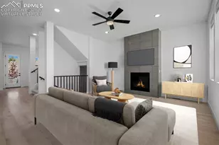 4684 Peak Crst Vw, Colorado Springs, CO 80918 - Photo 6