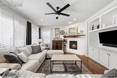 1397 Cresson Mine Drive, Colorado Springs, CO 80905 - Photo 12