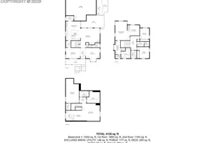 1397 Cresson Mine Dr, Colorado Springs, CO 80905 - Photo 48