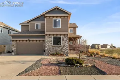 6569 Tranters Creek Way, Colorado Springs, CO 80925 - Photo 1