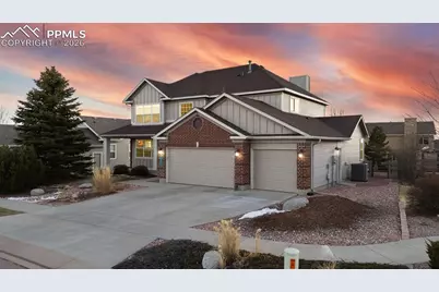 8856 Country Creek Trail, Colorado Springs, CO 80924 - Photo 2