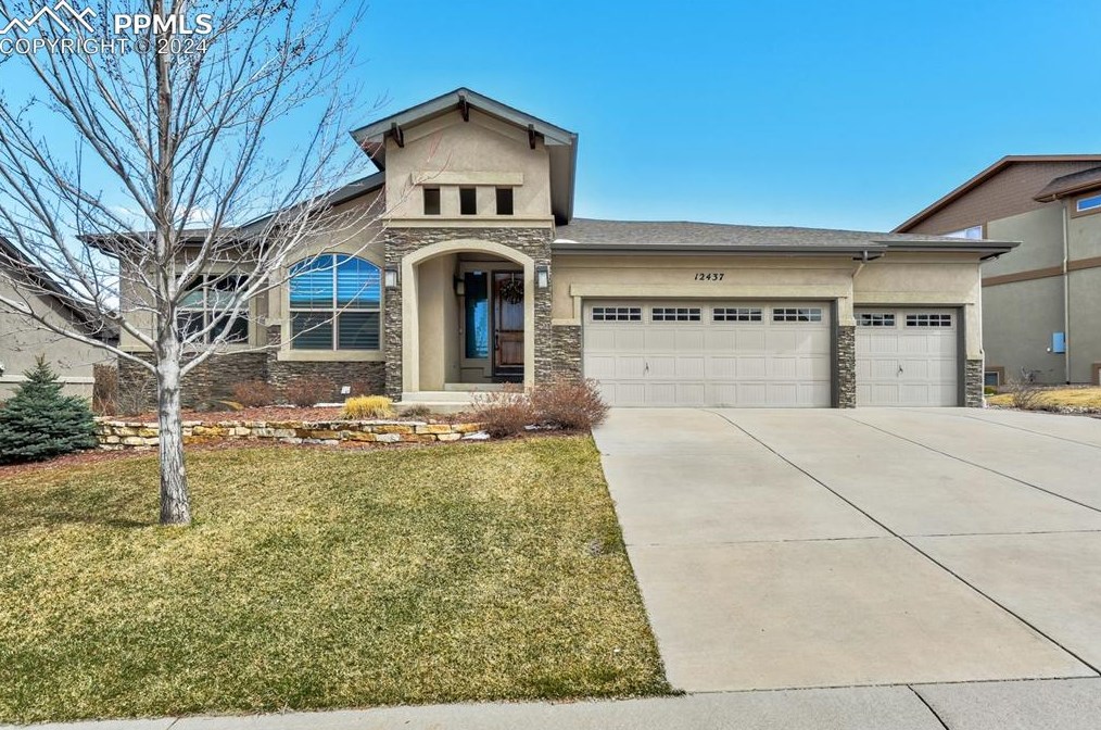 12437 Creekhurst Dr, Colorado Springs, CO 80921-5702