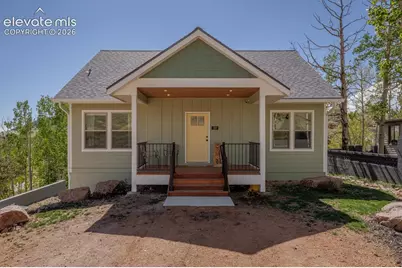 107 Placer Street, Cripple Creek, CO 80813 - Photo 2