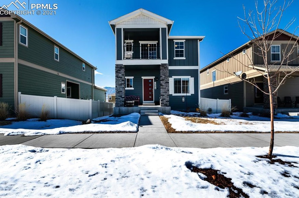 1306 Antrim Loop, Colorado Springs, CO 80910