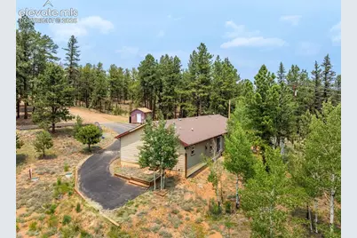 156 Fossil Creek Road, Florissant, CO 80816 - Photo 40