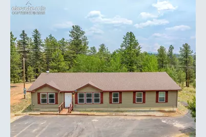 156 Fossil Creek Road, Florissant, CO 80816 - Photo 2