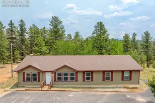 156 Fossil Creek Rd, Florissant, CO 80816 - Photo 2