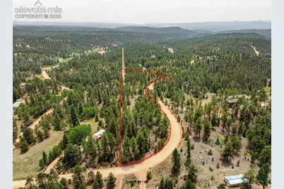 156 Fossil Creek Road, Florissant, CO 80816 - Photo 46