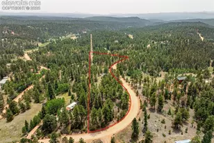 156 Fossil Creek Rd, Florissant, CO 80816 - Photo 46