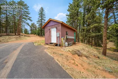 156 Fossil Creek Road, Florissant, CO 80816 - Photo 34