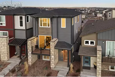 2472 Pony Club Lane, Colorado Springs, CO 80922 - Photo 4