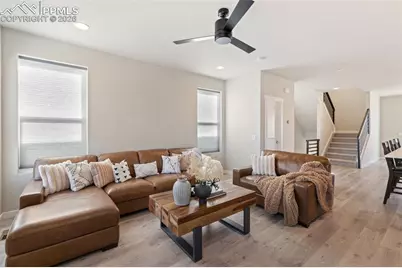 2472 Pony Club Lane, Colorado Springs, CO 80922 - Photo 16