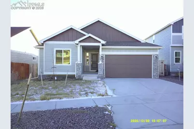 13461 Savannah Falls Court, Peyton, CO 80831 - Photo 1