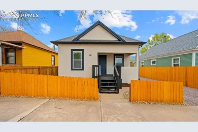 121 W Fountain Boulevard, Colorado Springs, CO 80903 - Photo 1