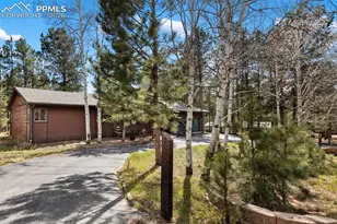 725 Sunnywood Loop, Woodland Park, CO 80863 - Photo 2