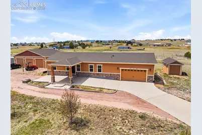 4080 Murr Road, Peyton, CO 80831 - Photo 2