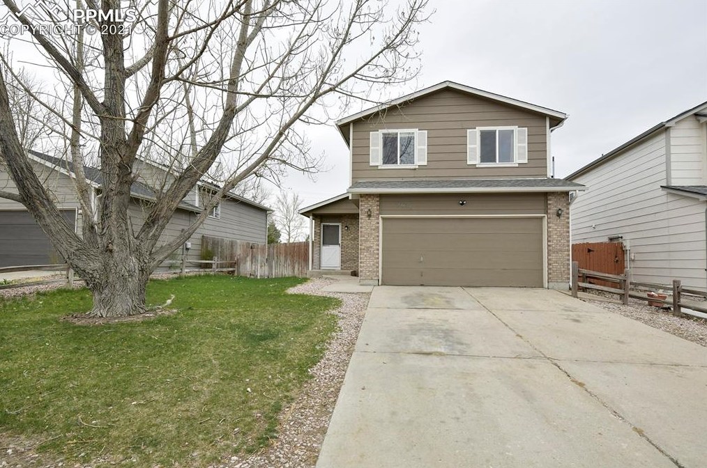 4618 Witches Hollow Ln, Colorado Springs, CO 80911-3249