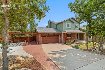 5115 Farthing Drive, Colorado Springs, CO 80906 - Photo 2