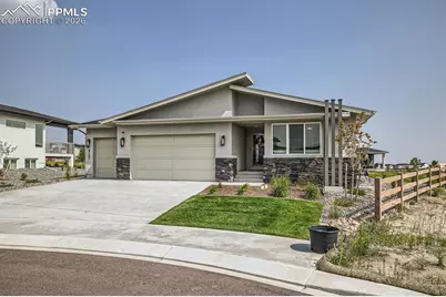 9107 Glitter Way, Colorado Springs, CO 80924 - Photo 2