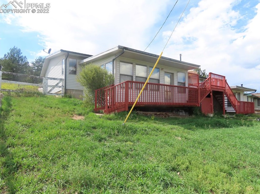 48 Dogie Trail, Twin Rock, CO 80816