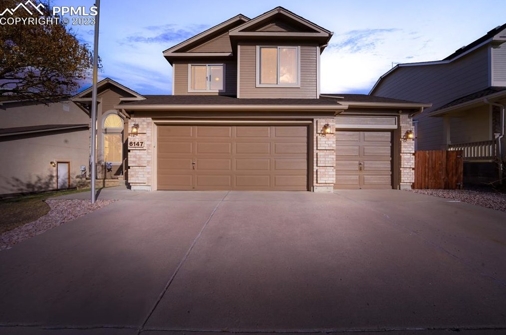 6147 Maroon Mesa Dr, Colorado Springs, CO 80918-6110
