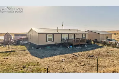 36180 Highway 24, Ramah, CO 80832 - Photo 1