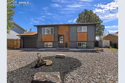 54 S Washington Street, Monument, CO 80132 - Photo 1