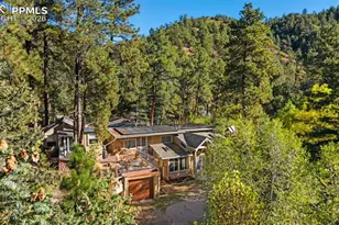 1144 Rock Creek Canyon Rd, Colorado Springs, CO 80926 - Photo 2