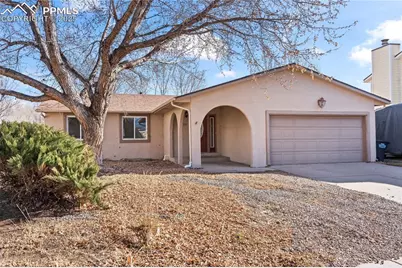 2355 Heathercrest Drive, Colorado Springs, CO 80915 - Photo 1