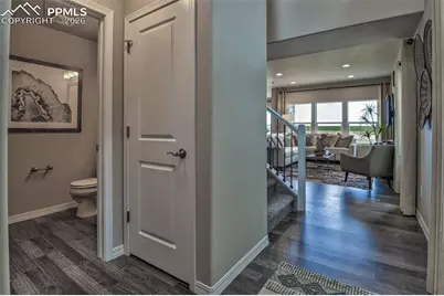 8594 Blue Feather Loop, Colorado Springs, CO 80908 - Photo 6