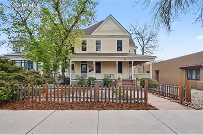 505 N Nevada Avenue, Colorado Springs, CO 80903 - Photo 1