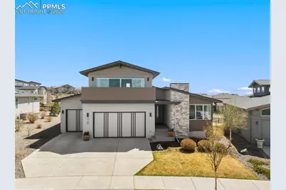 3769 Hermosa Creek Court, Colorado Springs, CO 80924 - Photo 2