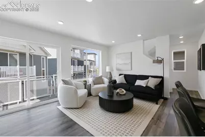 9238 Oro City Loop, Colorado Springs, CO 80927 - Photo 6