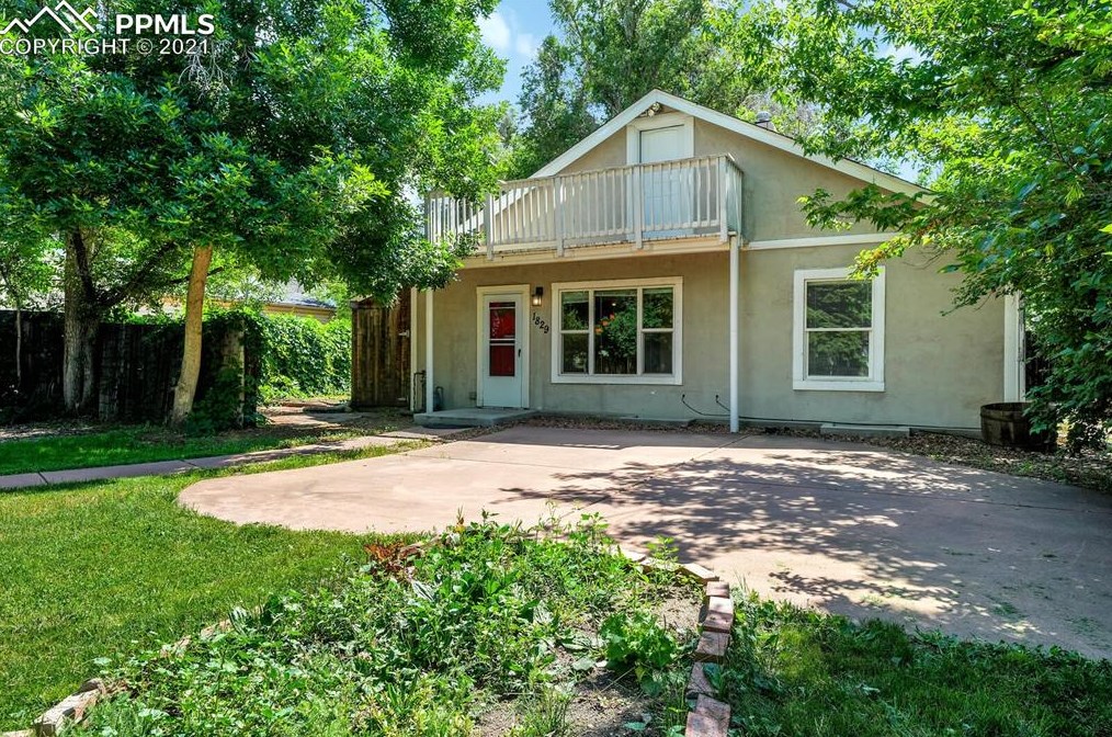 1829 Franklin St, Colorado Springs, CO 80907-7725