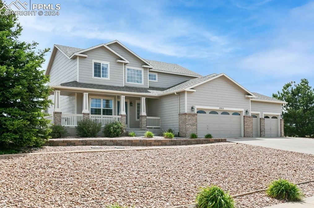 11953 Royal County Down Rd, Amo, CO 80831-4001