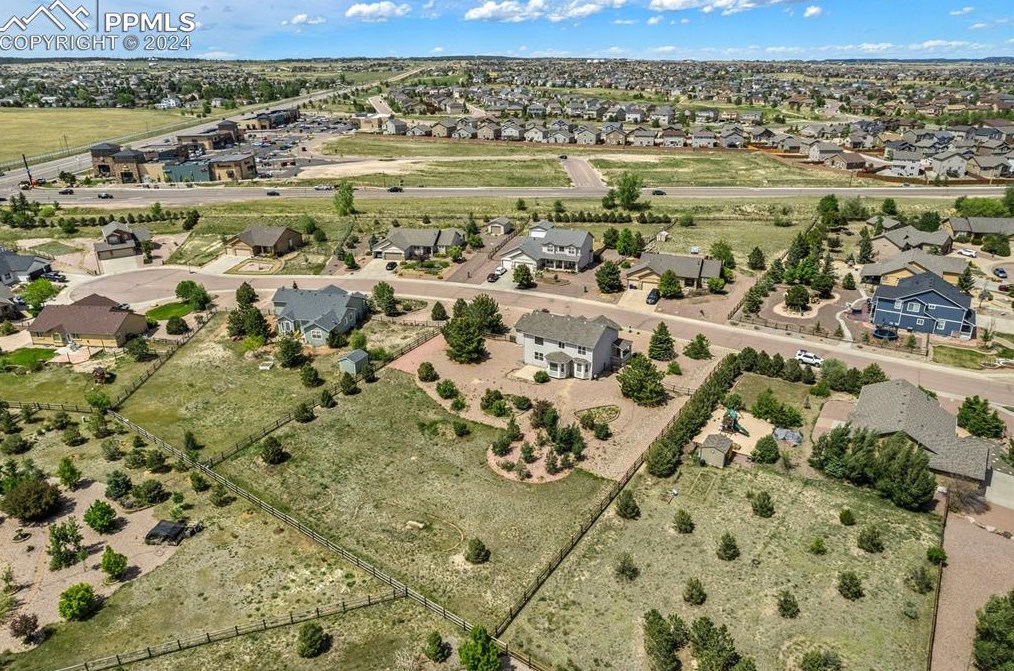 11953 Royal County Down Rd, Amo CO exterior