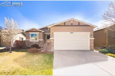 8027 Mount Huron Trail, Colorado Springs, CO 80924 - Photo 2