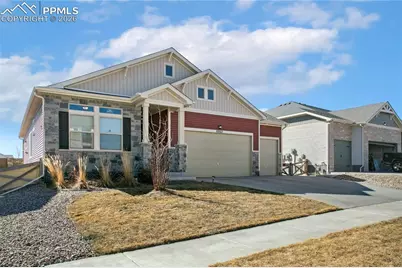 6962 Fauna Glen Drive, Colorado Springs, CO 80927 - Photo 2