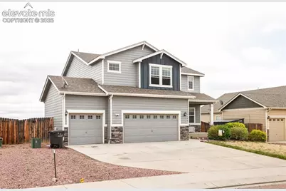7465 Bonterra Lane, Colorado Springs, CO 80925 - Photo 2