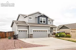 7465 Bonterra Ln, Colorado Springs, CO 80925 - Photo 2