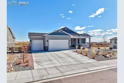 9413 Cut Bank Drive, Colorado Springs, CO 80908 - Photo 2