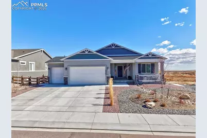 9413 Cut Bank Drive, Colorado Springs, CO 80908 - Photo 1