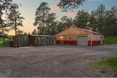 17104 E Goshawk Road, Colorado Springs, CO 80908 - Photo 38