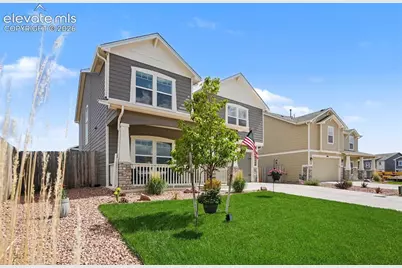 11069 Silky Thread Road, Peyton, CO 80831 - Photo 2