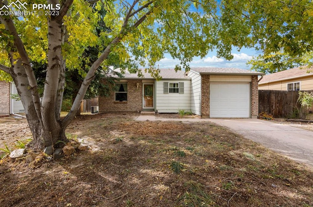 4920 Goulet Way, Colorado Springs, CO 80911-3130